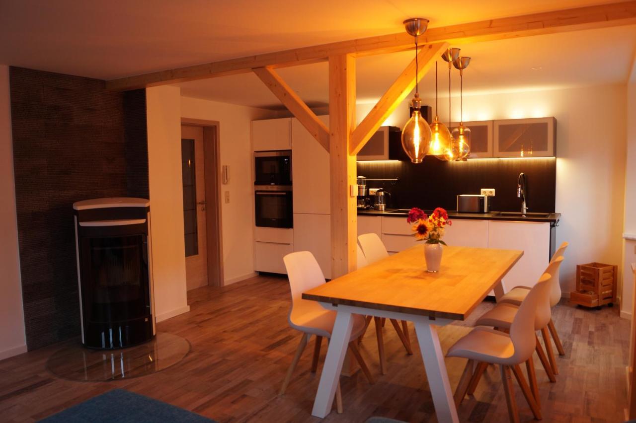 Apartment Gute Laune Hof *